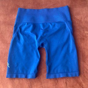 Effortless Seamless Cycling Shorts  in Midnight, Size Medium